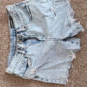 Blanknyc Jean shorts